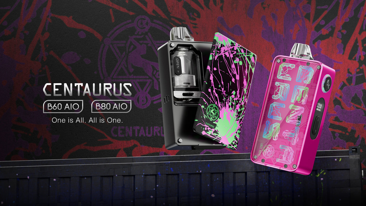 LOSTVAPE CENTAURUS B60 AIO