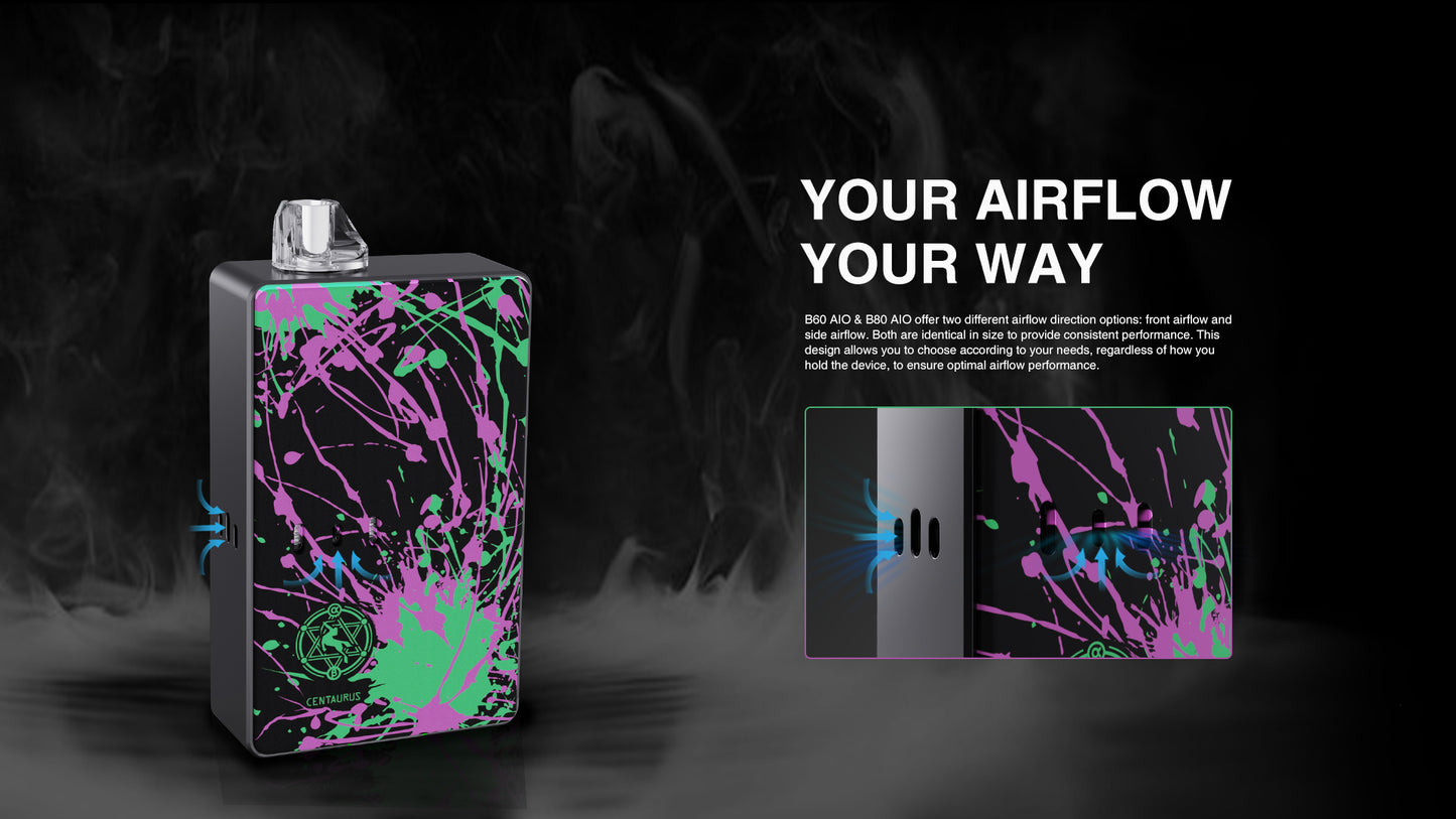 LOSTVAPE CENTAURUS B60 AIO