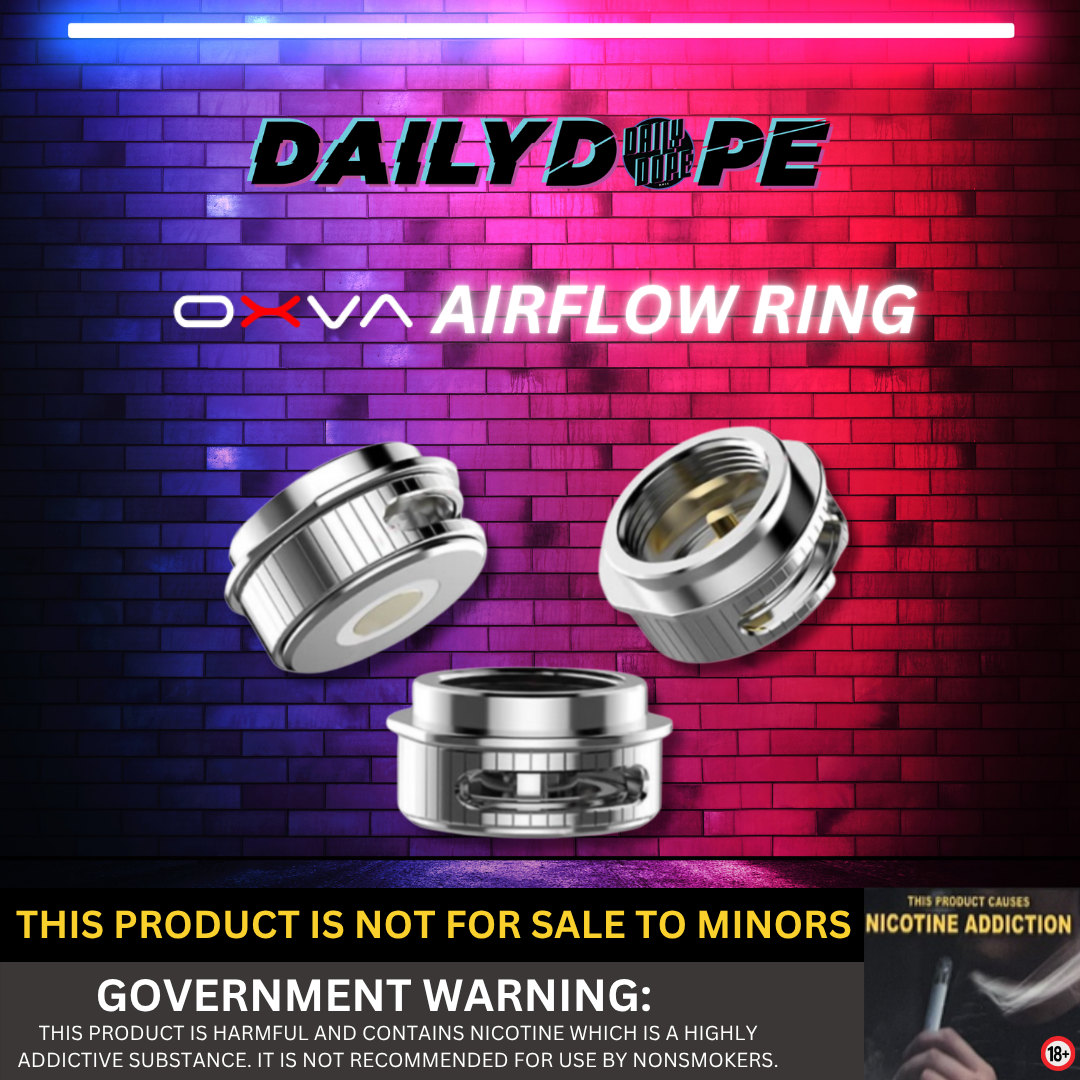 OXVA UNICOIL UNIPRO AIRFLOW RING REPLACEMENT