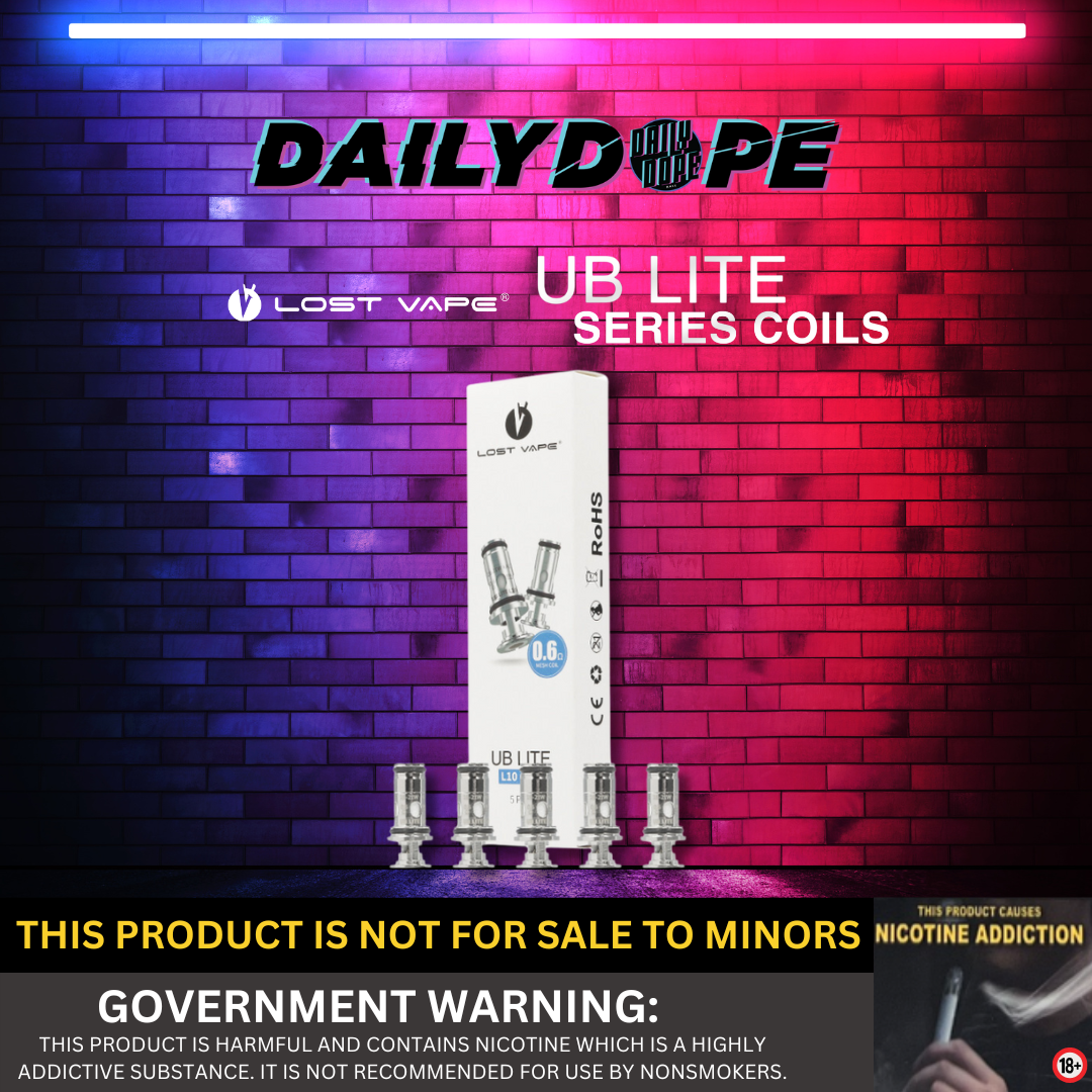 LOSTVAPE UB LITE REPLACEMENT COIL