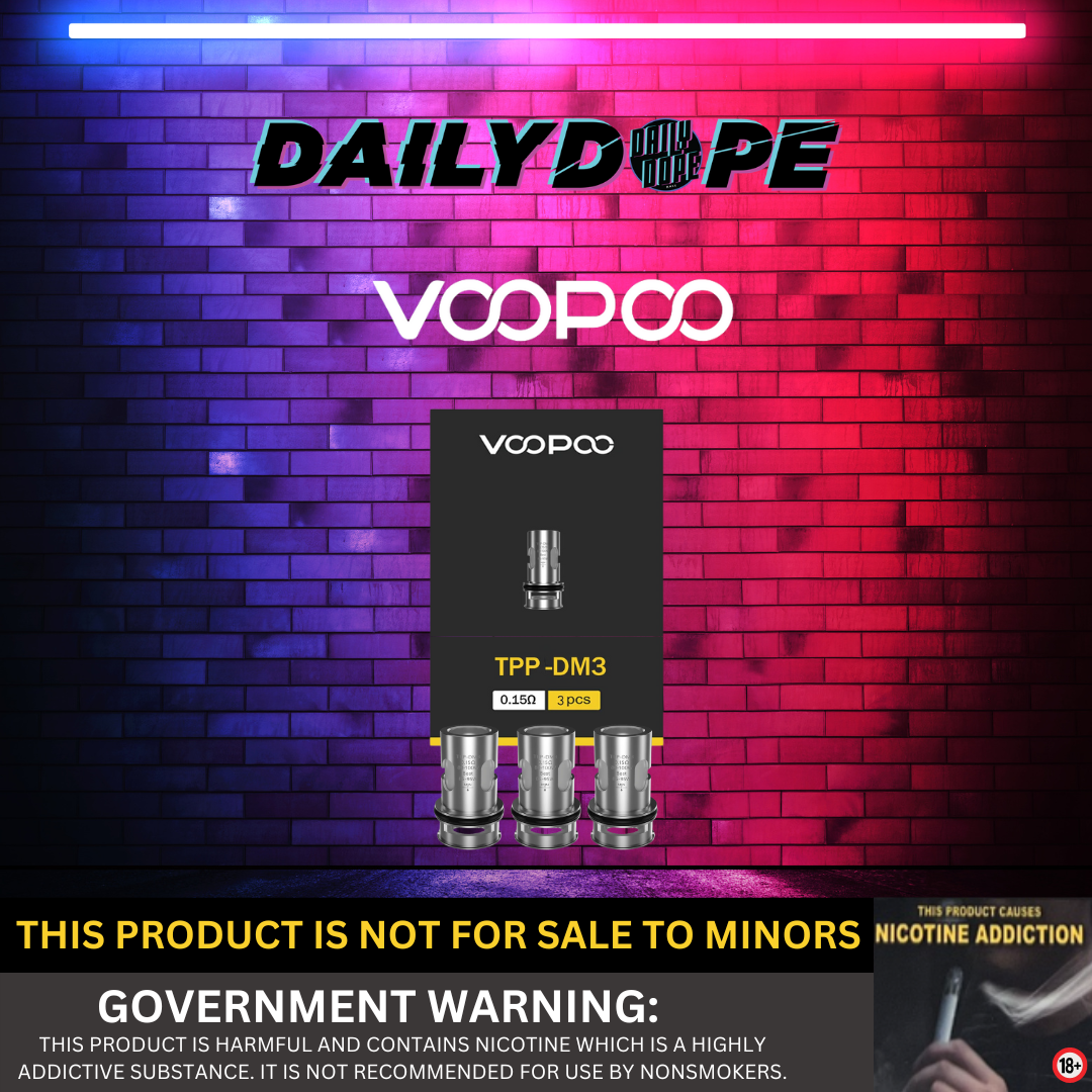 VOOPOO TPP REPLACEMENT COIL