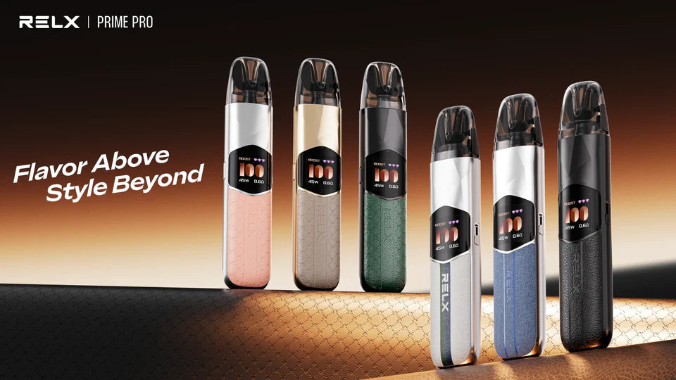 RELX PRIME PRO POD KIT