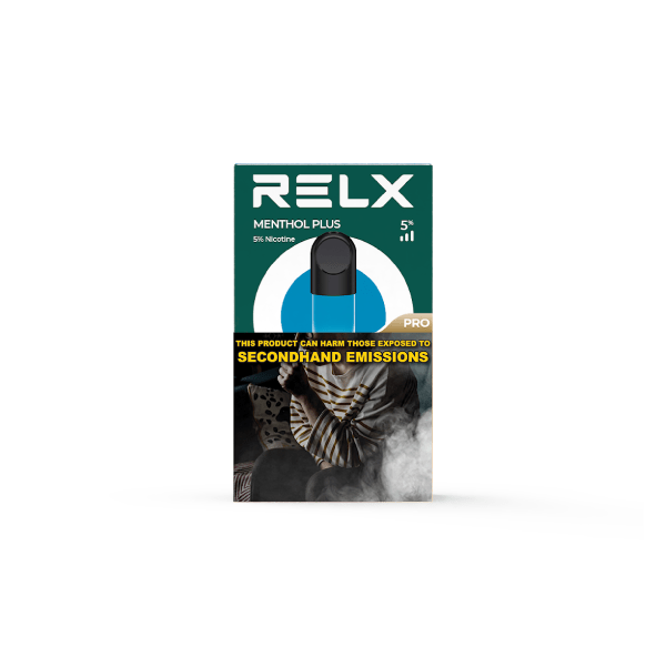RELX POD REPLACEMENT