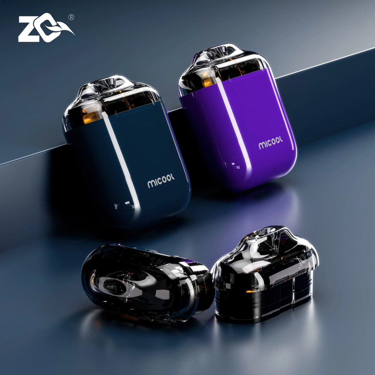 Micool Pellets ZQ MICOOL REPLACEMENT CARTRIDGE – Daily Dope