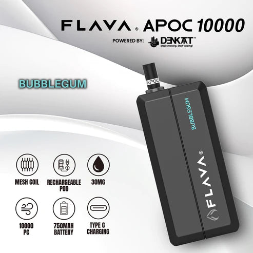 FLAVA APOC 10,000 PUFFS