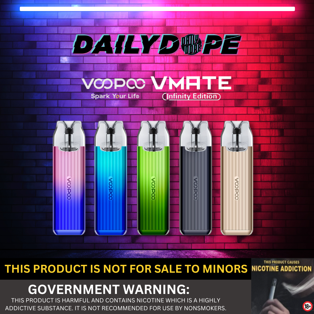 VOOPOO VMATE INFINITY POD