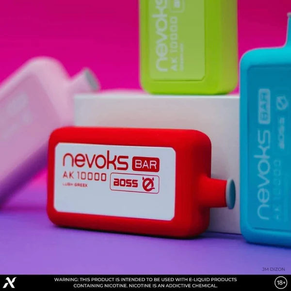 NEVOKS BOSS 10,000 PUFFS