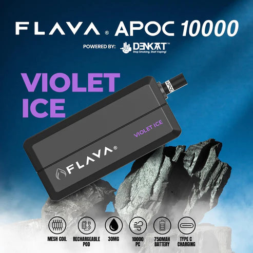 FLAVA APOC 10,000 PUFFS