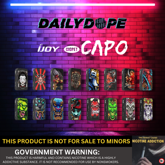 IJOY CAPO MOD