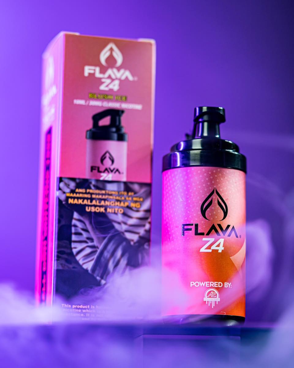 FLAVA Z4 DISPOSABLE 10,000 PUFFS