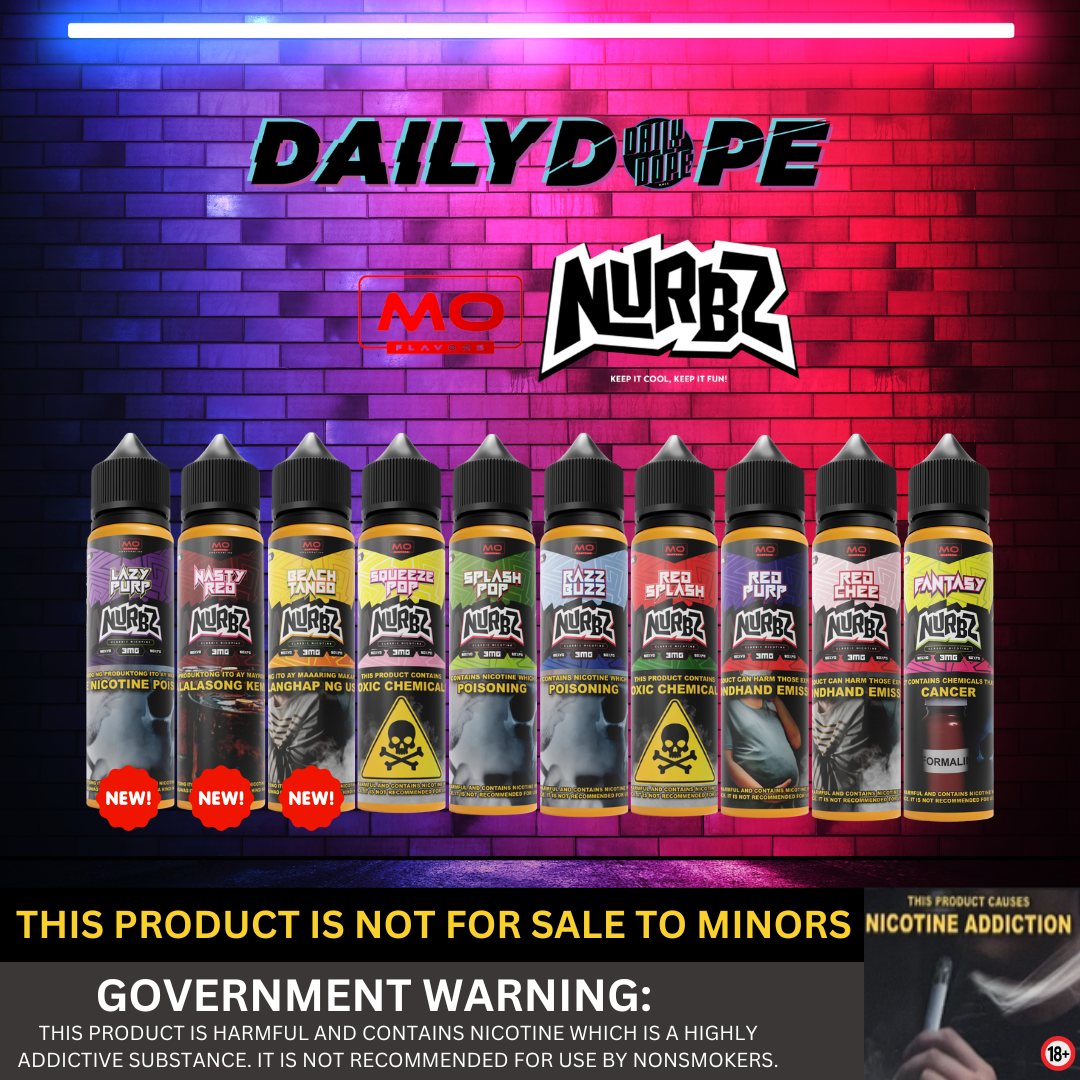 NURBZ FREEBASE 60ML