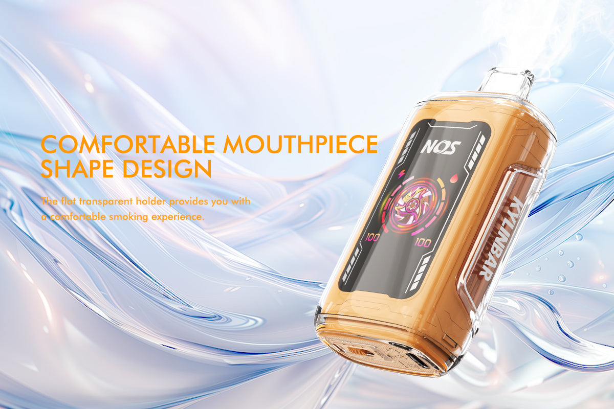 KYLIN BAR NOS TURBO 30,000 PUFFS Daily Dope KYLIN BAR NOS TURBO 30,000 PUFFS Daily Dope
