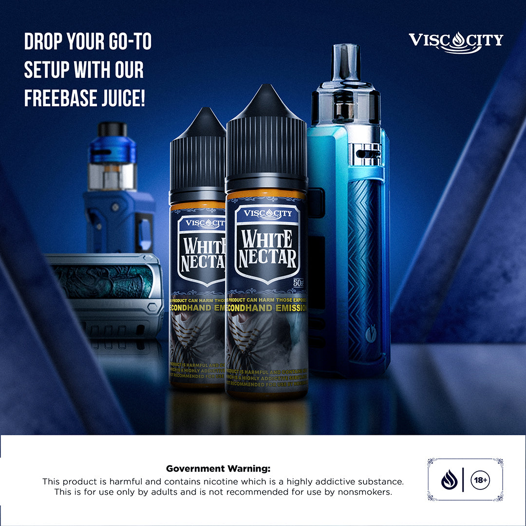 VISCOCITY FREEBASED 50ML