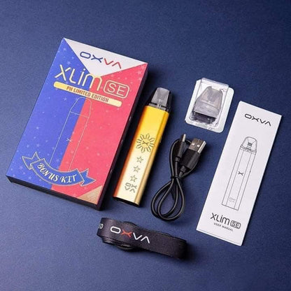 OXVA XLIM SE PH EDITION POD