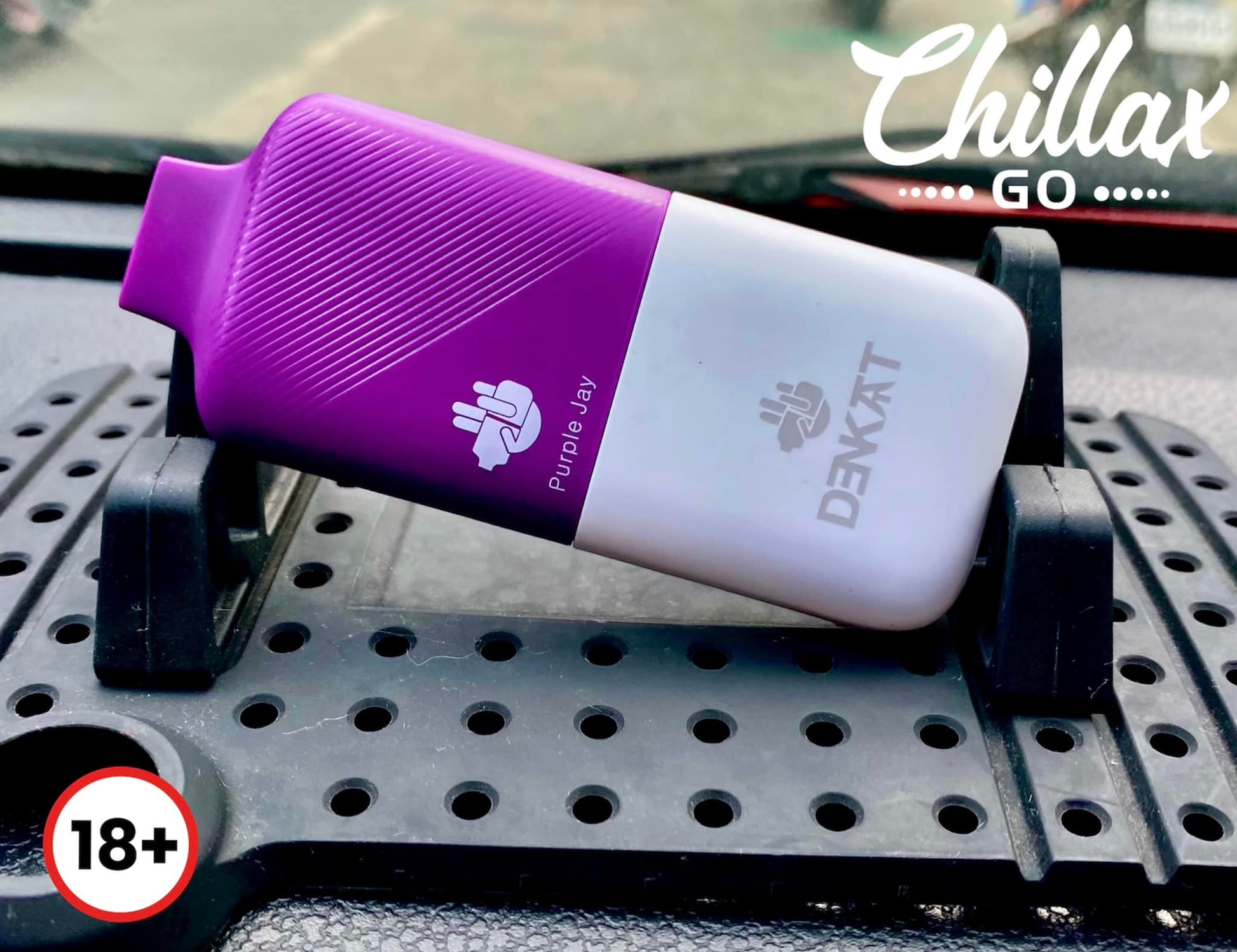 CHILLAX GO 9,000 PUFFS Daily Dope CHILLAX GO 9,000 PUFFS Daily Dope