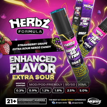 HERBZ FORMULA EXTRA SOUR 30ML