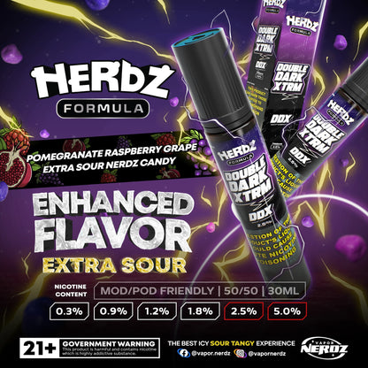 HERBZ FORMULA EXTRA SOUR 30ML