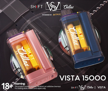 CHILLAX VISTA DADDY 15,000 PUFFS