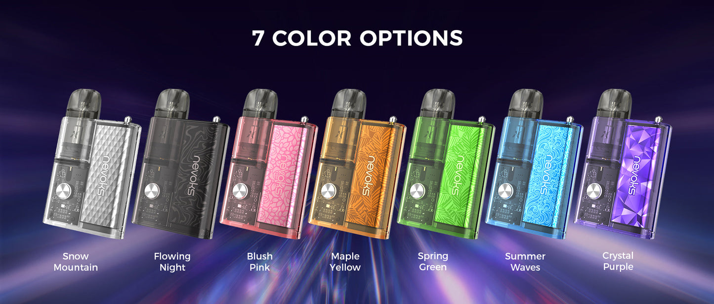 NEVOKS APX C1 POD