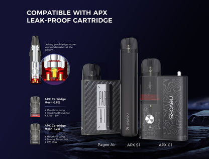 NEVOKS APX C1 POD