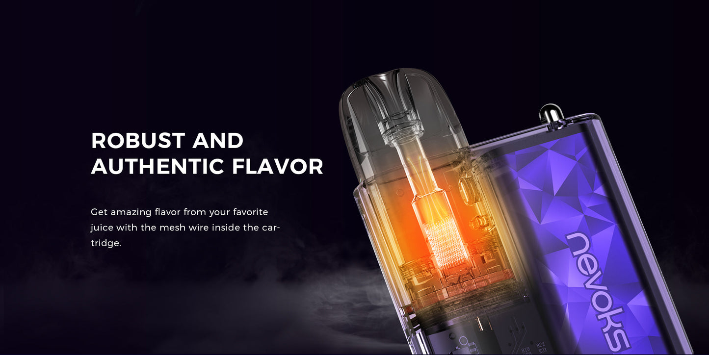NEVOKS APX C1 POD