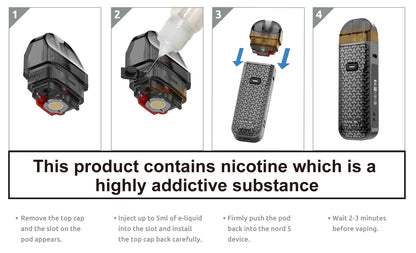 SMOK NORD 5 KIT