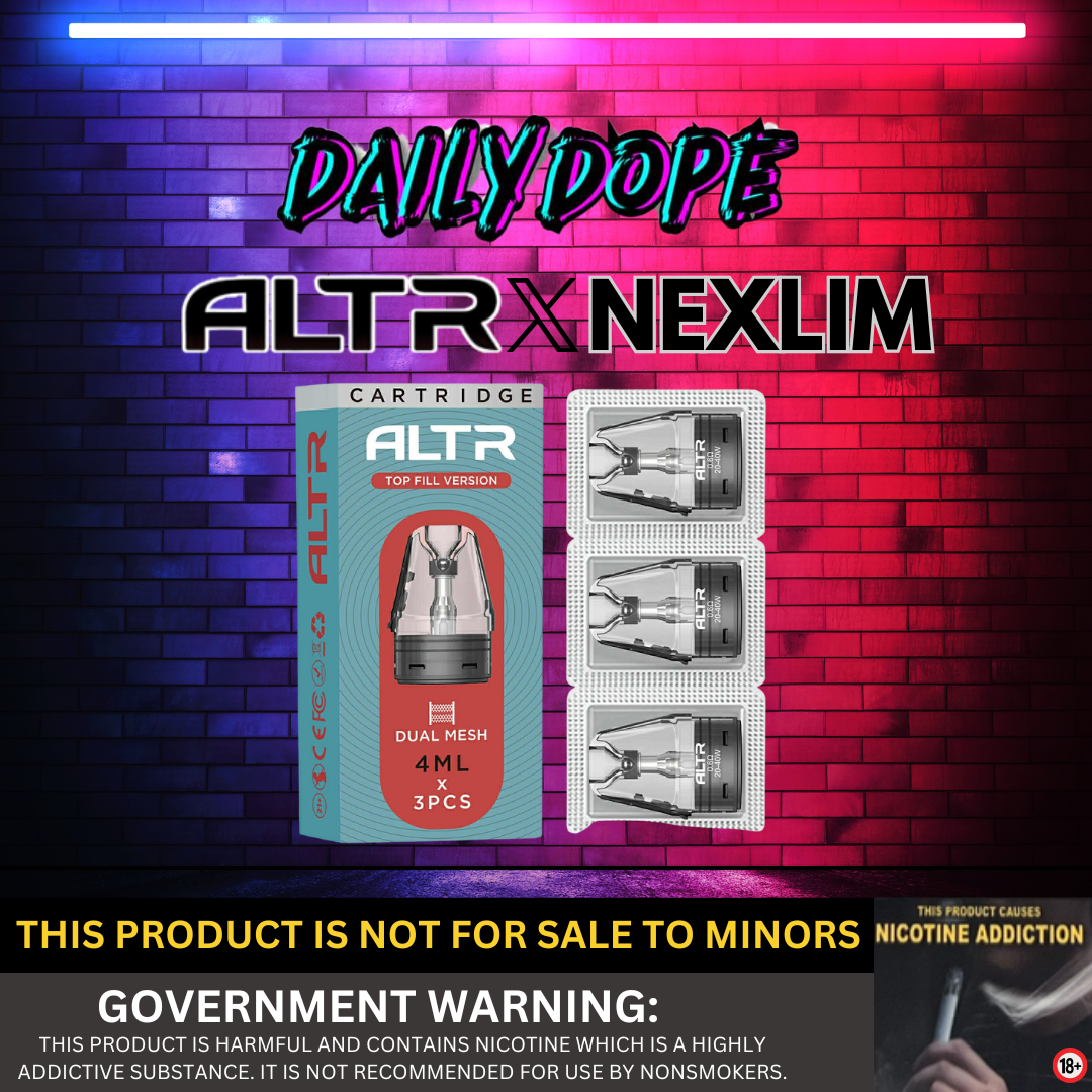 ALTR NEXLIM REPLACEMENT CARTRIDGE