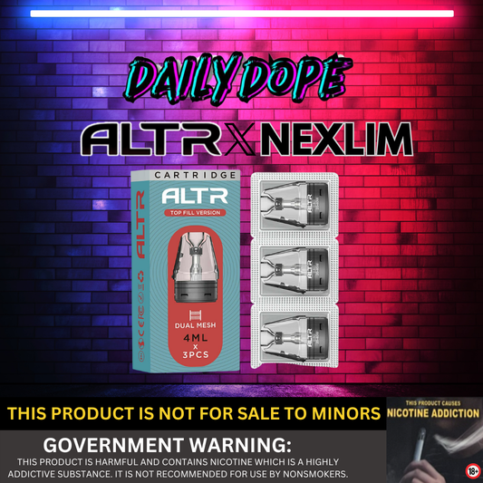 ALTR NEXLIM REPLACEMENT CARTRIDGE