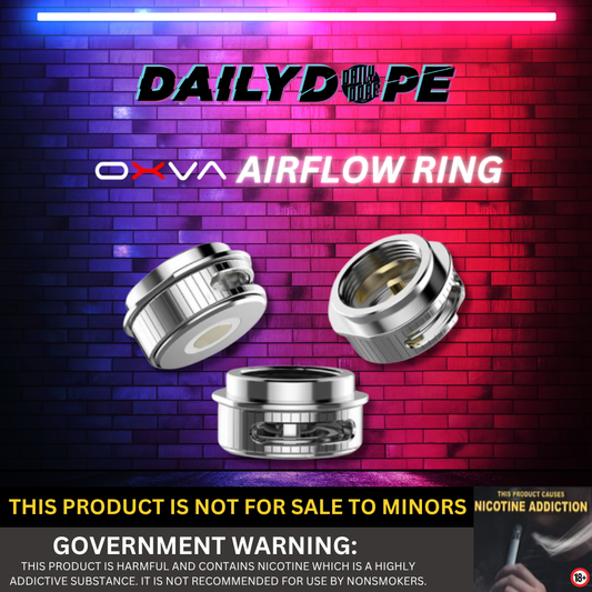 OXVA UNICOIL UNIPRO AIRFLOW RING REPLACEMENT