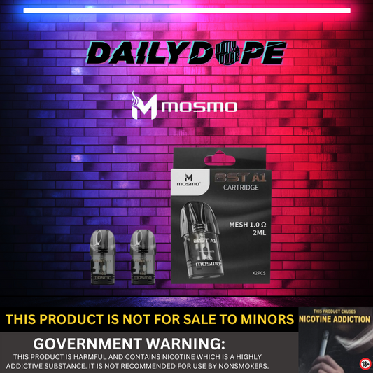 MOSMO BST A1 Z REPLACMENT CARTRIDGE