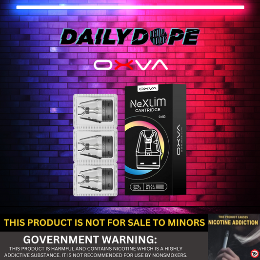 OXVA VAGEND NEXLIM REPLACEMENT CARTRIDGE