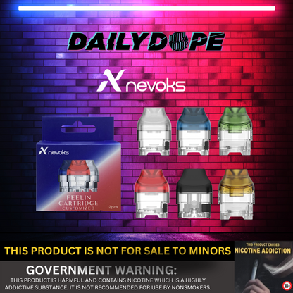 NEVOKS FEELIN REPLACEMENT CARTRIDGE