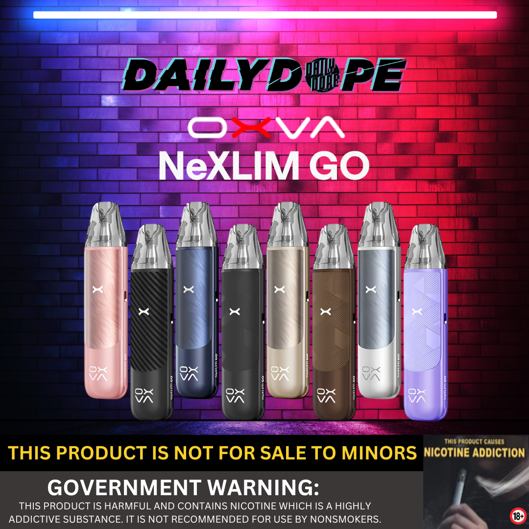 XFLAVA OXVA VAGEND NEXLIM GO