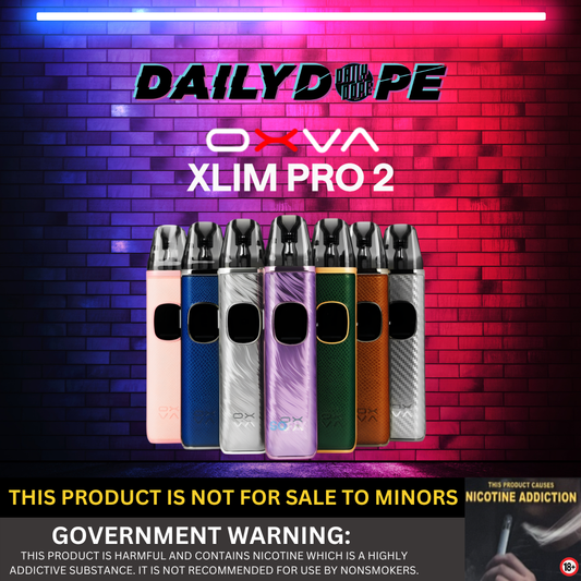 OXVA XLIM PRO 2 POD KIT