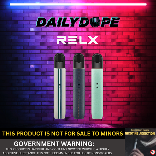 RELX ARTISAN