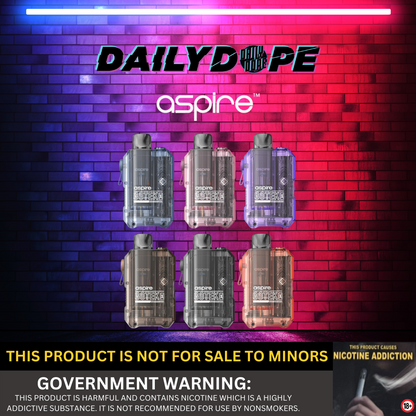 ASPIRE GOTEK X POD