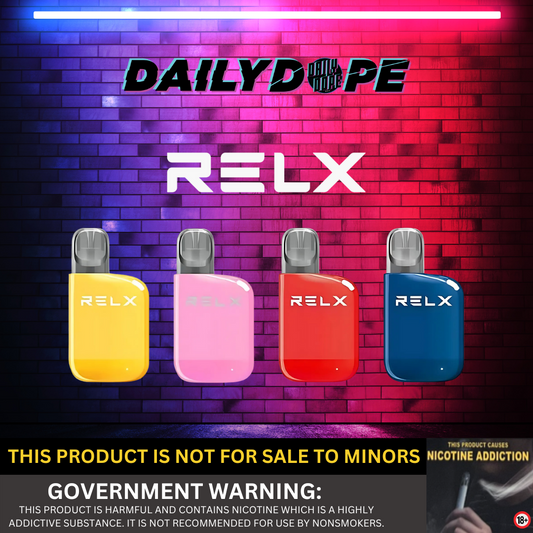 POD KITS Daily Dope POD KITS Daily Dope