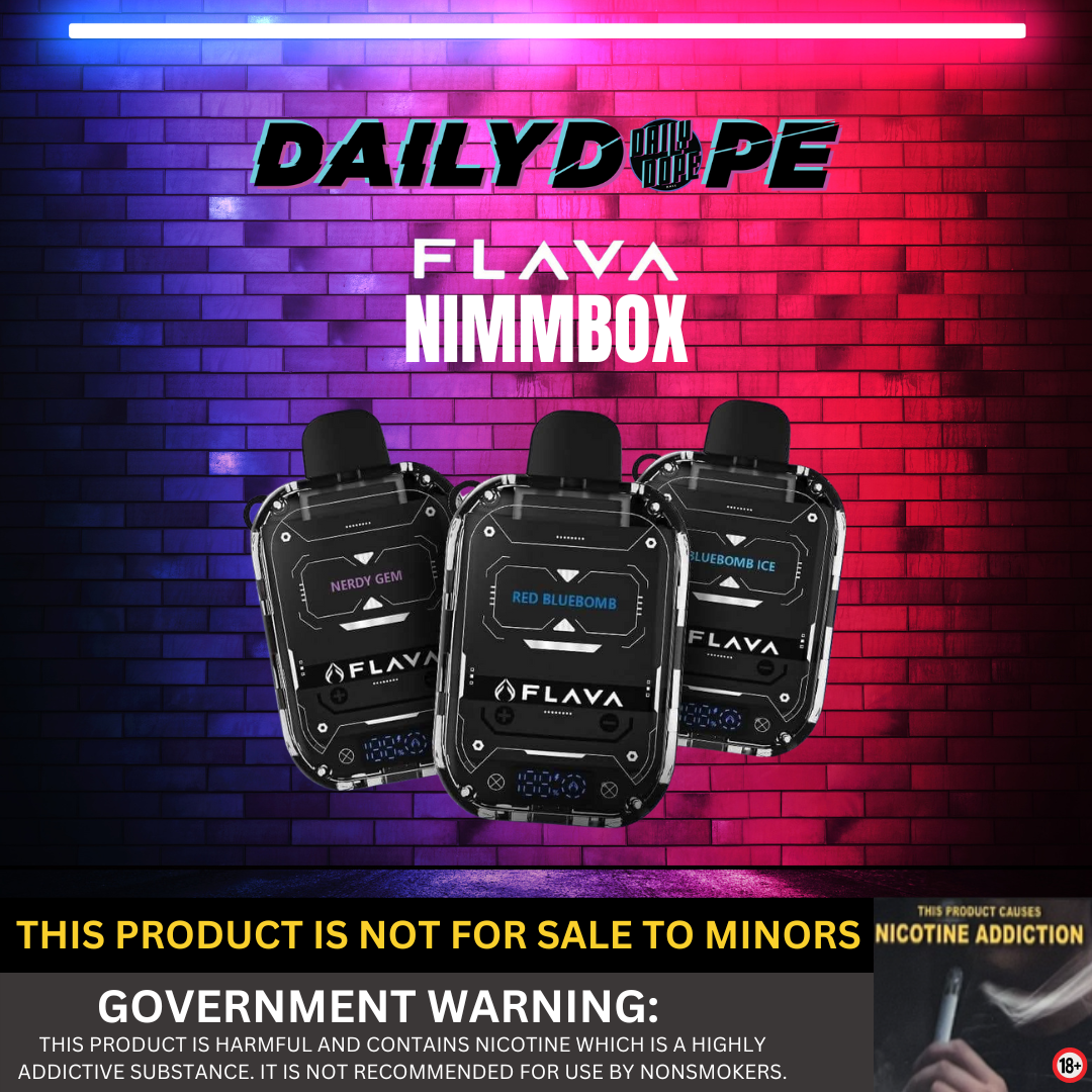 DISPOSABLE PODS – Daily Dope