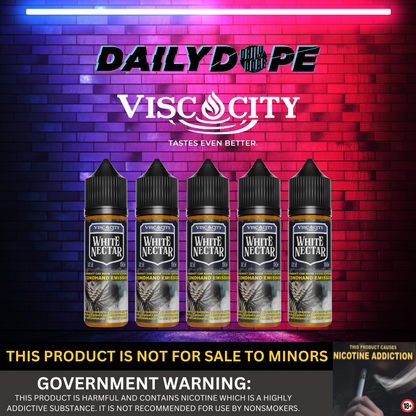 VISCOCITY FREEBASED 50ML