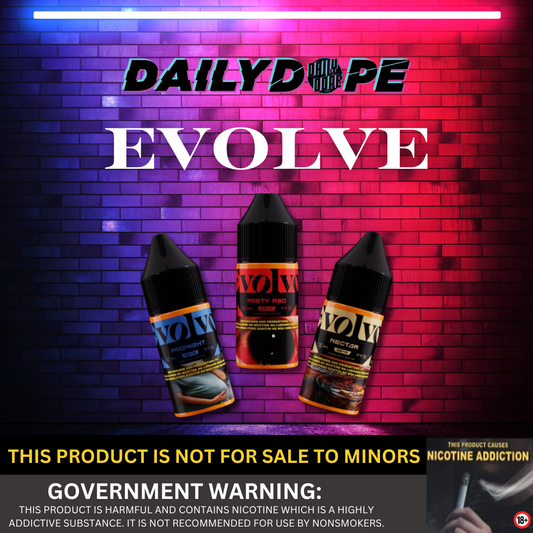 E-JUICE Daily Dope E-JUICE Daily Dope