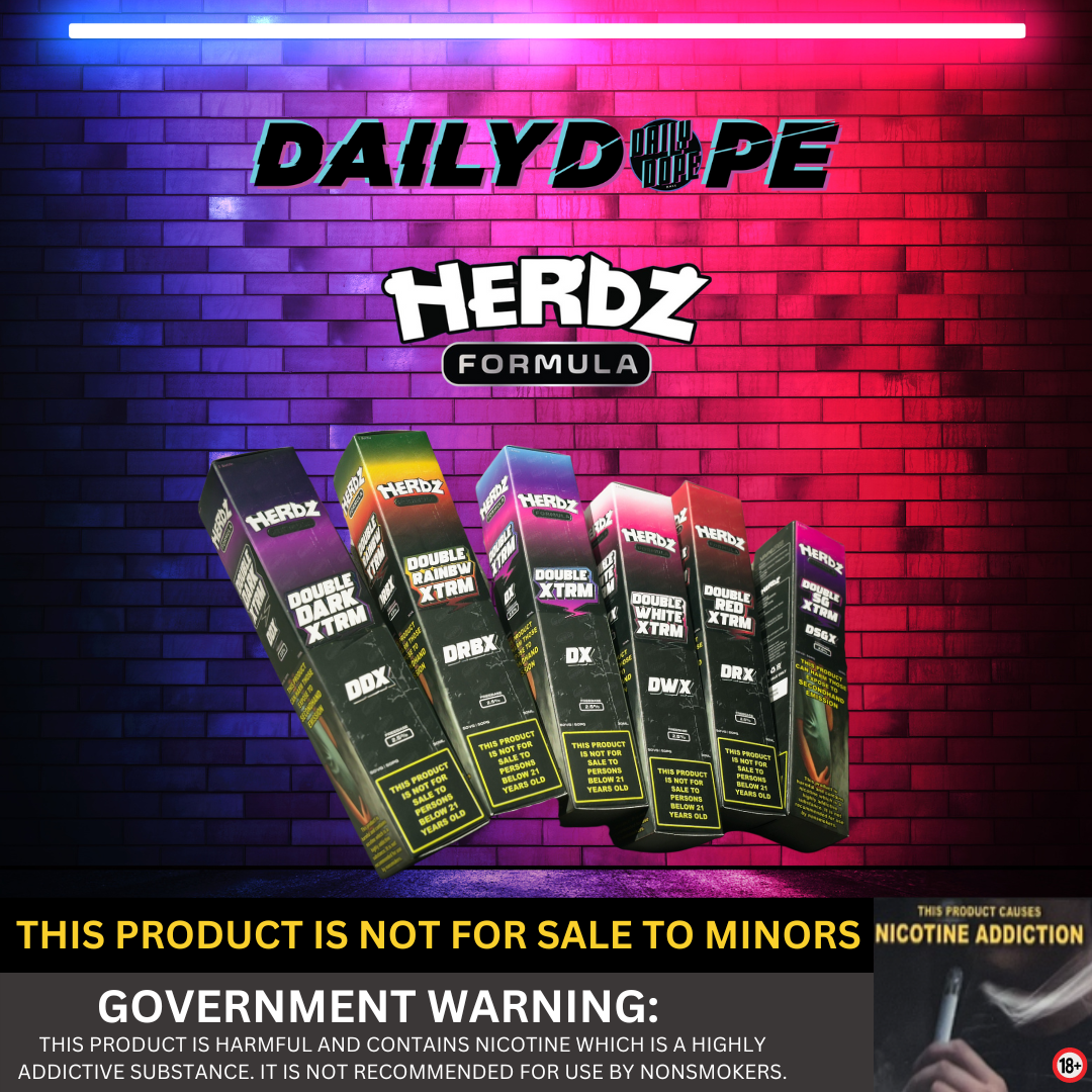 HERBZ FORMULA EXTRA SOUR 30ML