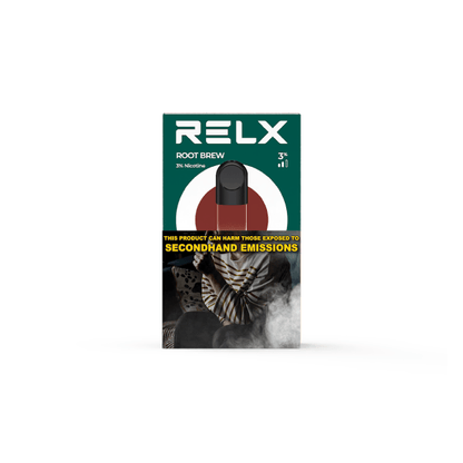 ﻿RELX POD REPLACEMENT