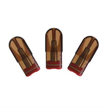 TOHA REFILLABLE REPLACEMENT CARTRIDGE EMPTY POD FOR RELX