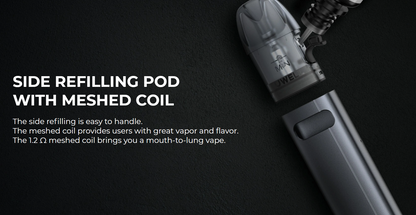 UWELL CALIBURN A2S POD