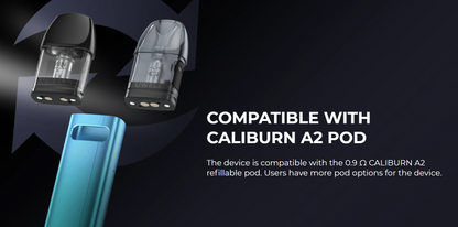 UWELL CALIBURN A2S POD