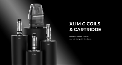 OXVA XLIM C REPLACMENT COIL AND CARTRIDGE