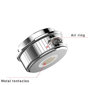 OXVA UNICOIL UNIPRO AIRFLOW RING REPLACEMENT