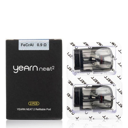 UWELL YEARN NEAT 2 REPLACEMENT CARTRIDGE