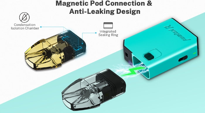 HELLVAPE FUSION REPLACEMENT CARTRIDGE