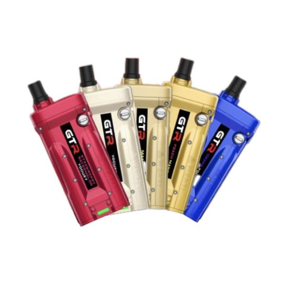 WERTI GTR DISPOSABLE 10,000 PUFFS